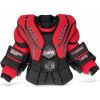 Brankárska vesta VAUGHN Velocity V10 Pro Carbon - SR - L, Červená