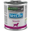 Vet Life Natural Dog konz. Struvite 300g