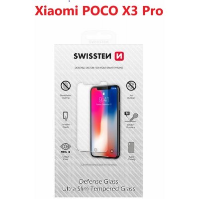 Swissten 2.5D pro Xiaomi Poco X3 PRO 74517899