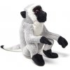 LAM Plyšová opica 17cm - plyšové hračky