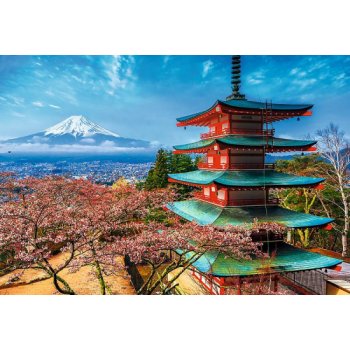 Trefl Mount Fuji 1500 dielov