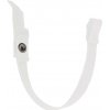 Warrior Chin Strap Farba: biela