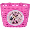 Košík na bicykel Disney MINNIE ružová,mix