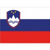 Printwear Vlajka Slovinsko Flagsi Slovenia 90 x 150 cm