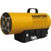 Master Plynový ohrievač s ventilátorom s max. výkonom 33 kW - možnosť regulácie termostatom BLP33M ET 22521