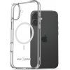 AlzaGuard Crystal Clear TPU Case Compatible with Magsafe pre iPhone 16 Plus AGD-PCMT31Z