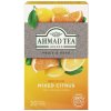 Ahmad Tea ovocný čaj mix citrusov 20 x 2 g (bez kofeínu)