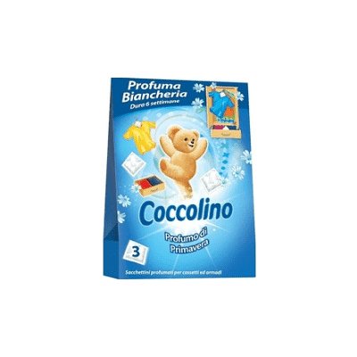 Coccolino voňavé vankúšiky 3 ks
