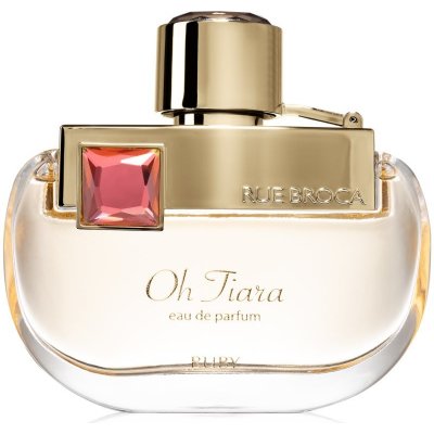 Afnan Oh Tiara Ruby parfumovaná voda pre ženy 100 ml