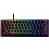 Herná klávesnica Razer Huntsman Mini, Optical Red - US INTL (RZ03-03390200-R3M1)