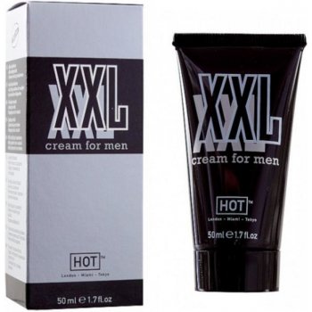 Krém XXL pre mužov 50 ml