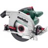 Metabo Ručná okružná píla KS 66 FS 601066000