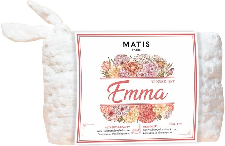 Matis Set Emma - Protivráskový krém 50 ml + balzám na rty 10 ml