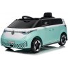 Detské elektrické autíčko VOLKSWAGEN ID. BUZZ – modré