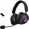 Asus ROG Delta II, herné slúchadlá, čierne 90YH03W0-BHUA00