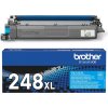 BROTHER TN-248-XLC - originálny toner, azúrový, 2300 strán