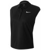 Nike Court Dri Fit Victory Polo black white