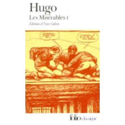 Les Miserables I - V. Hugo