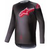 Alpinestars Supertech LIPAN 2025 dymovo-červený