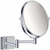 Hansgrohe AddStoris Kozmetické nástenné zrkadlo, chróm 41791000-HG