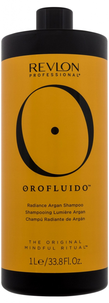 Revlon Orofluido Radiance Argan Shampoo 1000 ml