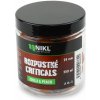 Nikl Rozpustné Criticals Boilie Chilli & Peach 250 ml - 24 mm