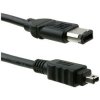 PremiumCord Firewire 1394 kábel 6pin-4pin 2m kfir64-2