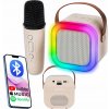 Blow Karaoke RGB béžový 10 W