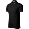 Malfini Premium Perfection plain M MLI-25101 polo shirt (128171) Black M