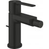 Bidetová batéria Grohe Lineare s výpusťou čierna matná 338482431