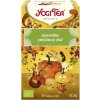 Yogi Tea Bio čaj Tekvičkový Chai, 17 n.s. Zelená Lekáreň