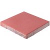 DITON Plošná dlažba STANDARD červená 30 x 30 x 4 cm