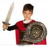 Detský rytiersky set - meč a štít