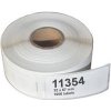 Naplnka kompatibil etikety s Dymo 11354, 57mm x 32mm, 1000ks - biele