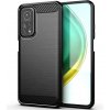 Kryt Forcell CARBON Case Xiaomi Mi 11 Lite 5G / Mi 11 Lite LTE ( 4G ) / Mi 11 Lite NE čierny