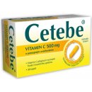 Doplnok stravy Cetebe 500 mg 30 kapsúl