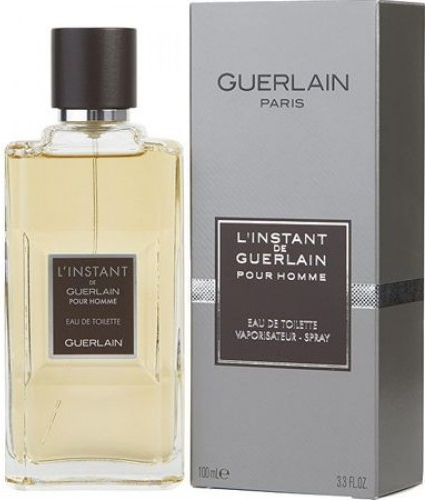 Guerlain L´Instant toaletná voda pánska 100 ml tester