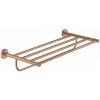 Grohe Essentials - Multi-vešiak na uteráky, kefovaný Warm Sunset - 40800DL1