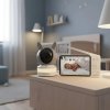 TESLA Bambino BM30 detská WiFi pestúnka s kamerou