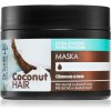 Dr. Santé Coconut hydratačná maska pre lesk suchých a lámavých vlasov 300 ml