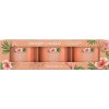 YANKEE CANDLE Tropical Breeze sada Sampler 3× 37 g