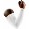 Návleky na ruky McDavid Elite Compression Arm Sleeves 8837 XL, biela