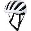 Force DOX biela cyklistická prilba - L-XL 58-61 cm
