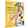 Kniha Moje prvé farby a tvary