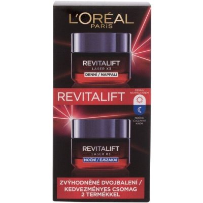 L&apos;Oréal Paris Revitalift Laser X3 Day Cream (W) 50ml, Denný pleťový krém