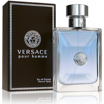 Versace toaletná voda pánska 200 ml