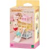 Trojitá posteľ Sylvanian Families 5741