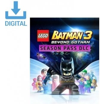 LEGO Batman 3: Beyond Gotham Season Pass