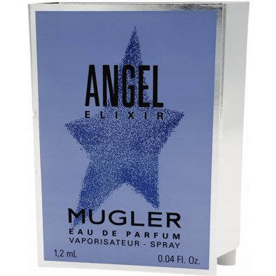 Thierry Mugler Angel Elixir, EDP - Vzorka vône pre ženy