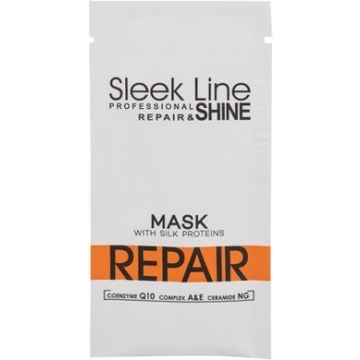 Stapiz Sleek Line Repair maska 10 ml